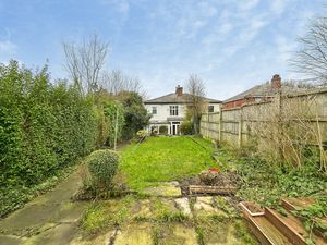 Rear Garden - click for photo gallery